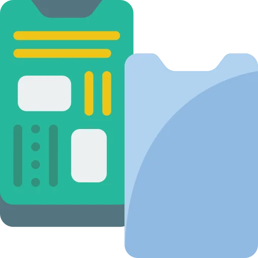 fix iphone screen